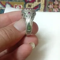 انگشتر نقره|جواهرات|تهران, نازی‌آباد|دیوار