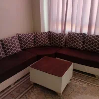 مبل راحتی ۷ نفره|مبلمان خانگی و میز عسلی|تهران, گرگان|دیوار