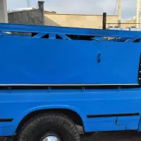 نیسان دوگانه ۹۱|خودرو سواری و وانت|اردبیل, |دیوار