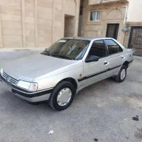 پژو 405مدل 1387