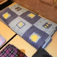 پتو سفری ریش ، لحاف روتختی ، کوسن و رانرفوق لاکچری