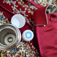 قمقمه کارکرده با کاور|کوهنوردی و کمپینگ|اهواز, نادری|دیوار