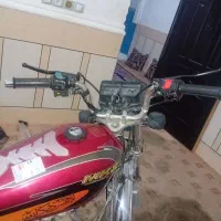 موتور سیکلت 125