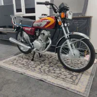 موتورسیکلت125|موتورسیکلت|آبدان, |دیوار