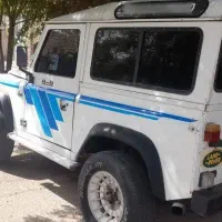 پاژن 77دو در سانتانا 2500 بدون رنگ|خودرو سواری و وانت|مشهد, هفت تیر (آب و برق)|دیوار