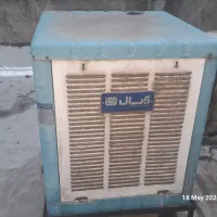 کولر آبی ابسال ۴۰۰۰ هزار سالم و بدون هیچ ایرادی
