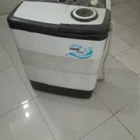 ماشین لباسشویی دوقلو
