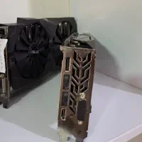 کارت گرافیک Asrock Phantom Gaming Radeon RX580 8G|قطعات و لوازم جانبی رایانه|تهران, سلسبیل شمالی|دیوار