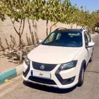 کوییک rs مدل ۱۴۰۲ پارس خودویی با رینگ آلومینیومی