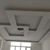 اجرا انواع سقف کناف و تایل