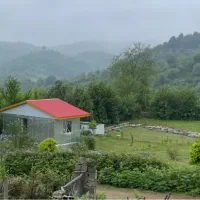 ویلا باغ ۷۲۰۰ مترمربع نزدیک لاهیجان