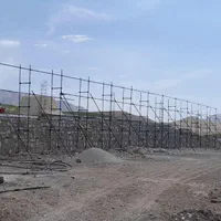 داربست فلزی کرایه تخته بنایی الوار|خدمات پیشه و مهارت|نهاوند, |دیوار