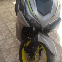 موتور ایروکس مدل 1402وموتور هنداپرواز 125مدل 1395|موتورسیکلت|تربتحیدریه, بازار|دیوار