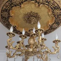 لوستر اقساط|لوستر و چراغ آویز|اهواز, گلستان|دیوار