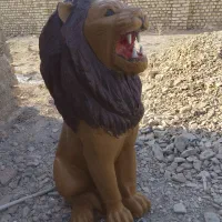 شیر بتنی و لک لک بتنی