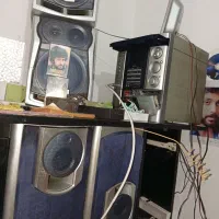 ظبط iwa|سیستم صوتی خانگی|نوشهر, |دیوار