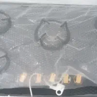 اجاق گاز شیشه ای پنج شعله|اجاق گاز و لوازم برقی پخت‌وپز|رشت, بیجارپس|دیوار