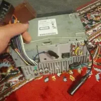 ضبط پخش سیستم کنود