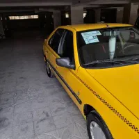 تاکسی پژو مدل ۹۰|خودرو سواری و وانت|فردیس, شهرک راه آهن|دیوار