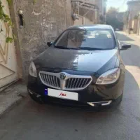 برلیانس ۳۳۰ مشکی