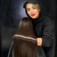 مدل کراتین،پروتئین ماندگاری دائم از۹۹۹ تومن