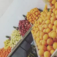 میز میوه فروشی|فروشگاه و مغازه|جلین, |دیوار