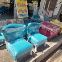 دودست مبل ۸نفره راحتی