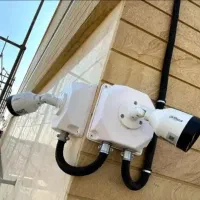 امنیت،آرامش با دوربینهای مداربسته اس ویژن