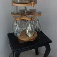 کلمن نوشیدنی به همراه کاپ