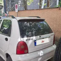 Mvm 110 ۴سیلندر|خودرو سواری و وانت|تهران, کاج|دیوار