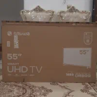 کارتون  ال ای دی ۵۵ اینچ اسنوا