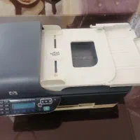 فروش پرینتر HP رنگی در حد نو