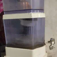 دستگاه تصفیه اب کاملا جدا