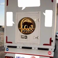 یخچال خودرو نیسان پراید آریسان فورس ۳/۸|قطعات یدکی و لوازم جانبی|رباط‌کریم, رباط‌کریم|دیوار