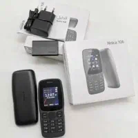 گوشی ۱۰۶ دو سیم کارت ساخت ویتنام ۱۸ ماه گارانتی