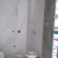 نصب انواع کاشی و سرامیک چسبی و ملاتی