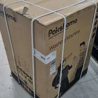 لباسشویی ۸ کیلو پاکشوما بی ال دی سی زیر قیمت|ماشین لباسشویی و خشککن لباس|نورآباد, |دیوار