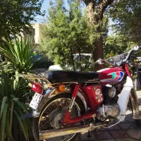 موتور یاماها وایدی 100