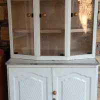 کابینت سالم ودر حد نو