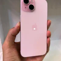 Iphone 15 pink
