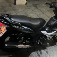 Tvs rockz تی وی اس راکز راکس مدل ۹۴|موتورسیکلت|ری, سیزده آبان|دیوار