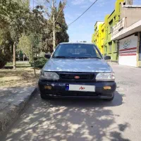 پراید 141 مدل 86
