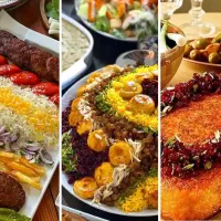 غذا خونگی