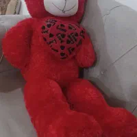 عرسک خرس 1متری