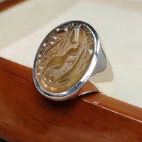 عقیق یمنی مردانه