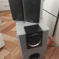 باسلام کیس کامپیوتر همراه با باند وساپ