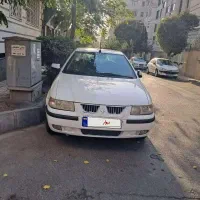 سمند EF7 مدل 93  145هزار کارکرد