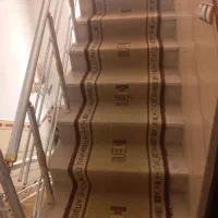 گلیم راه پله