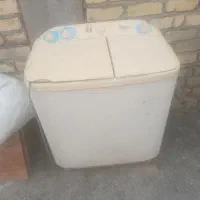 ماشین لباسشویی هایر قدیمی