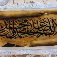 یک جفت تابلو فرش دست بافت|تابلو فرش|تبریز, |دیوار